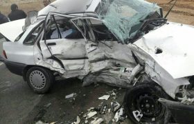 استان کرمان،رتبه چهارم کشور در تلفات جانی حوادث رانندگی