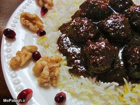 طرز تهیه خورشت فسنجان؛ غذای محبوب ایرانی