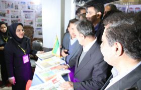 سومین نمایشگاه مطبوعات،خبرگزاری ها و پایگاه های خبری کرمان برگزار شد