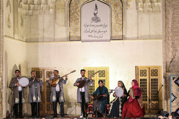 جشنواره موسیقی نواحی ایران آبان ماه سال جاری در کرمان برگزار می‌شود