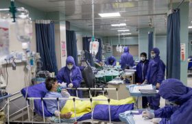 ظرفیت تخت های بیمارستانی جنوب کرمان تکمیل شد/دکتر رشیدی نژاد: ادارات استان درخواست اجتماع و همایش نداشته باشند/ ۹۰ درصد بیمارانی که تنفس مصنوعی می گیرند، می میرند