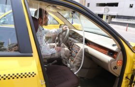 تاکسی داران استان به واکسیناسیون روی خوش نشان نمی دهند