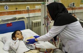 افزایش سهمیه استخدام پرستار در کرمان