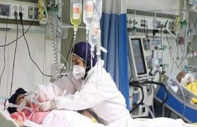 فوت ۱۶۰ بیمار مبتلا به آنفلوآنزا در کشور