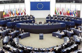پارلمان اروپا ارتباطش را با ایران قطع کرد
