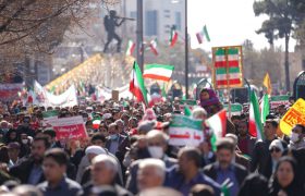 قدردانی شورای هماهنگی تبلیغات اسلامی کرمان از حضور مردم در راهپیمایی۲۲ بهمن