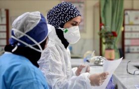 افزایش موارد ابتلا به کرونا و آنفلوآنزا در کرمان