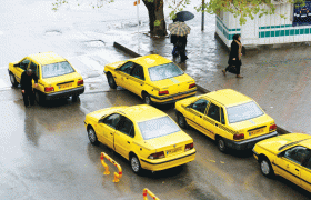 با تاکسی های “بلدشهر” کرمان گردی کنید