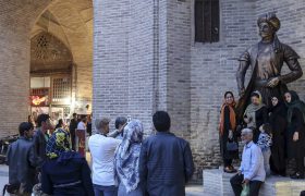 تبدیل کرمان به یکی از قطب‌های ملی گردشگری