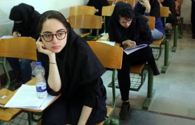 حوزه‌های امتحانات نهایی در استان کرمان الکترونیکی می‌شوند