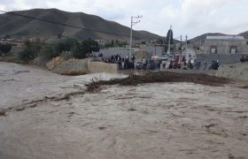 طغیان رودخانه های فصلی در جنوب کرمان/آمادگی فرمانداری ها و شهرداری ها برای کاهش خسارات احتمالی