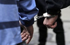 دستگیری عامل تیراندازی در قلعه گنج