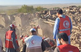 تلفات زلزله هرات به۲۴۰۰ کشته رسید