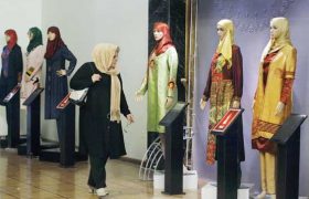 راه اندازی نمایشگاه دائمی مد و لباس ایرانی‌اسلامی در کرمان