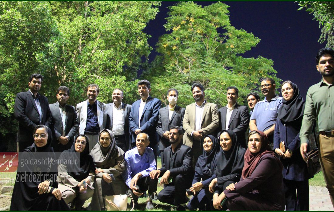 آشتی شورای شهر جیرفت با خبرنگاران