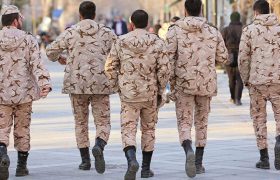 اعلام اسامی ۵ سرباز جانباخته در تیراندازی آمادگاه ارتش کرمان