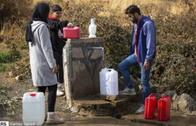 ۱۵ شهر استان در وضعیت بحرانی آب قرار دارند