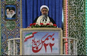 ملت ایران با مشارکت گسترده در انتخابات دشمنان را مایوس می‌کنند