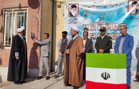 نواخته شدن زنگ انقلاب در بیش از ۶ هزار مدرسه استان کرمان