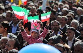 راهپیمایی روز ۲۲بهمن در شهر کرمان برگزار می‌شود