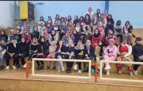 استعدادیابی دختران مستعد بسکتبال در کرمان