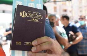 رتبه پاسپورت ایران در جهان