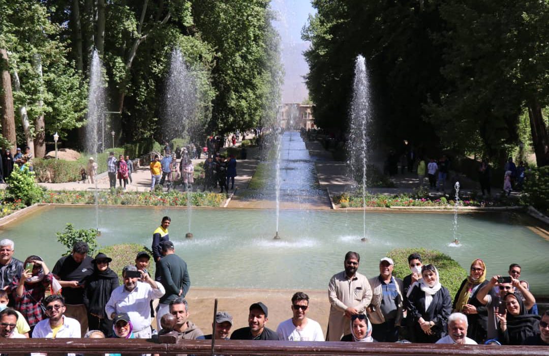 ورود بیش از یک میلیون و ۶۰۰ هزار گردشگر و مسافر نوروزی به کرمان