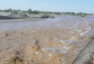 بارش ها راه ۱۰ روستا را در جنوب کرمان مسدود کرد