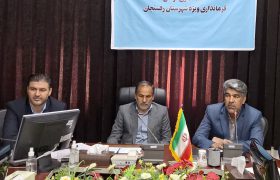انعقاد قرارداد برای ۱۰۰ هزار هکتار از اراضی کشاورزی استان کرمان