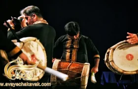 اعزام سه گروه موسیقی جنوب کرمان به جشنواره‌های‌ بین‌‌المللی