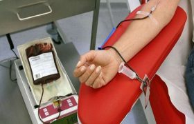 کمبود ذخیرۀ تمام گروه‌های خونی در کرمان