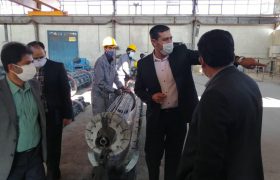 اعلام حمایت برق شمال کرمان، از سرمایه گذاران ساخت “پایه های برق” در استان