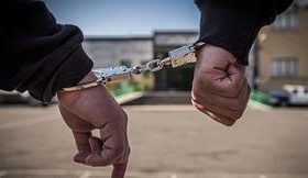دستگیری رُفتگری که دزد از کار در آمد