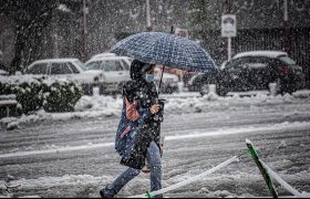 کرمانی ها خود را برای برف و باران آماده کنند| بیشترین شدت بارش ها در جنوب کرمان| سامانه بارشی بتدریج کل استان را در برمیگیرد