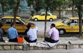 دادستان سابق تهران مسافركشي مي كند؟