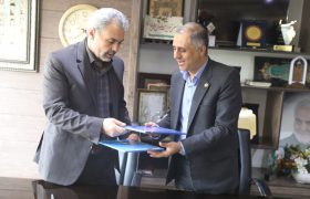 انعقاد تفاهم نامه همکاری بین برق شمال کرمان و آموزش و پرورش