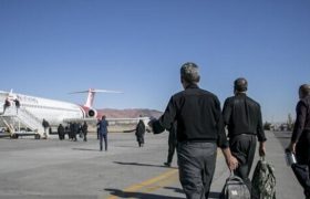 عدم همکاری شرکت‌های هواپیمایی برای انتقال زائران اربعین کرمانی