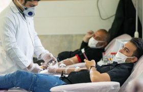 کمبود خون و فرآورده‌های خونی در کرمان