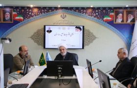 افتتاح دفتر هیات صلح رسانه استان کرمان