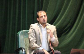 اولین گردهمایی زائران حج تمتع ۱۴۰۳ در جنوب کرمان
