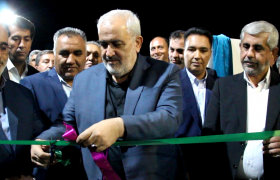 افتتاح اولین کارخانه تولید کنسانتره آهن در جنوب کرمان