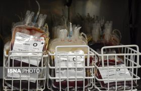 مصرف روزانه ۳۰۰ واحد خون در استان کرمان